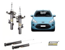 4 AMMORTIZZATORI GAS PER FORD