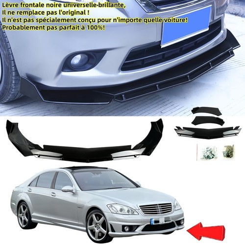 Lèvre avant universel pour
