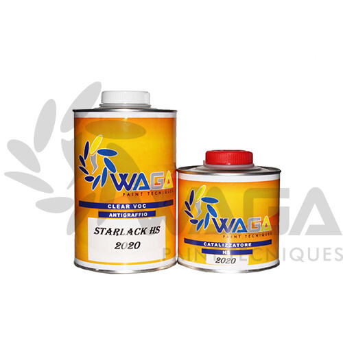 Waga vernice trasparente - vernice,