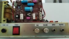 GEM amplificatore due vie per organo/tastiere tipo Leslie - Hammond, anni 60/80