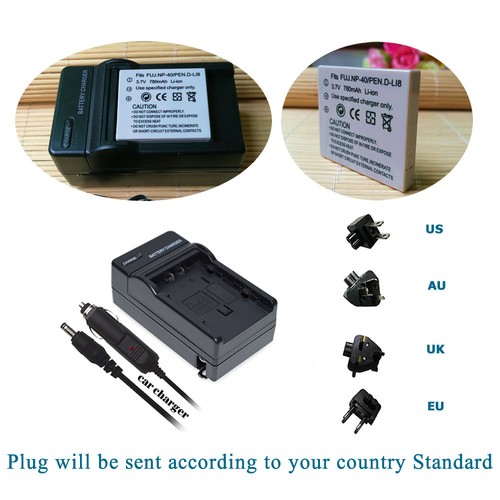 Np40 batteria - np40,