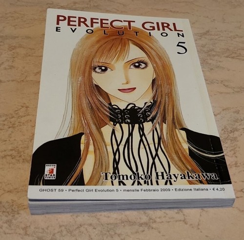 Perfect girl evolution - perfect, n.5