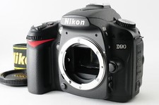 Near MINT Nikon D90 Fotocamera