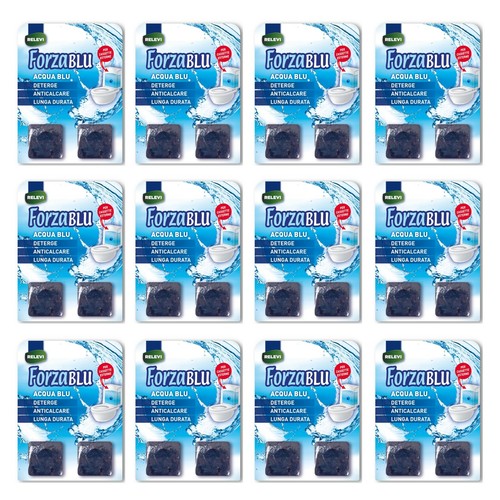 Cubi relevi forza blu - 24,