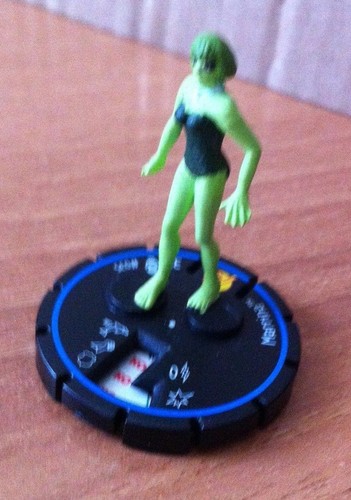 Heroclix iron man - man, armor