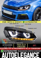 Fari a proiettore con 2
