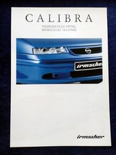 Irmscher Opel Calibra