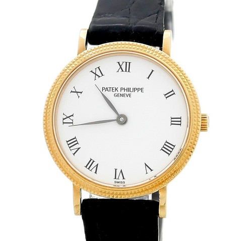 Patek philippe calatrava - philippe,