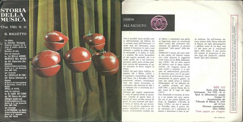 Disco giri - 33,