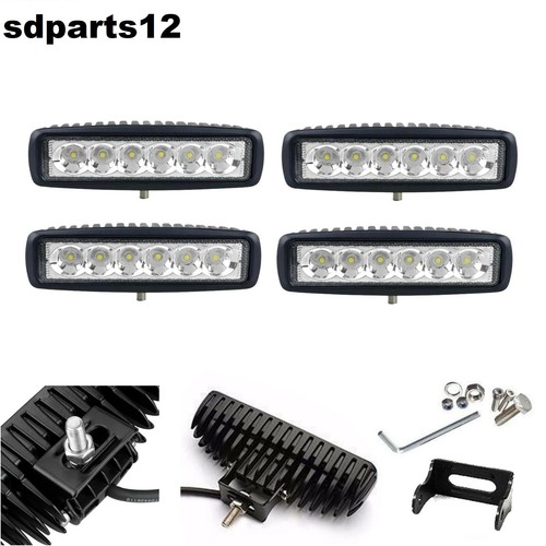 Fari per auto fuoristrada 6 - 4x,