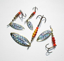 Mepps Aglia Longue Gold /