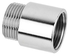 PROLUNGA MASCHIO FEMMINA OTTONE CROMATO ICMA