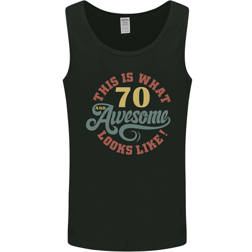 70th compleanno anno - 70th,