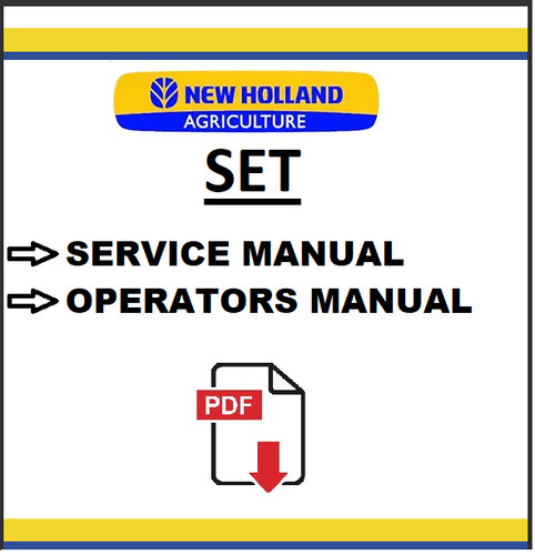 New holland tn75va - new,