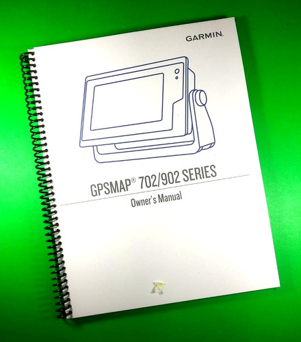 Owner manual for garmin - manual,