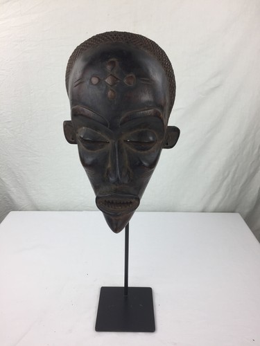 Maschera africa della tribù - africa,