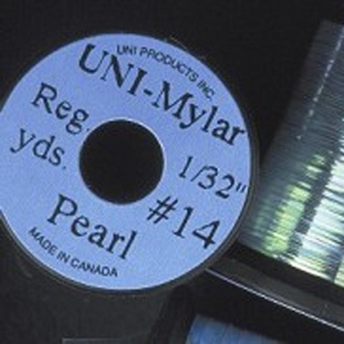 Uni mylar pearl materiale - mylar,