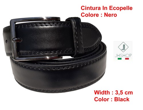 Cintura uomo donna elegante - cintura,