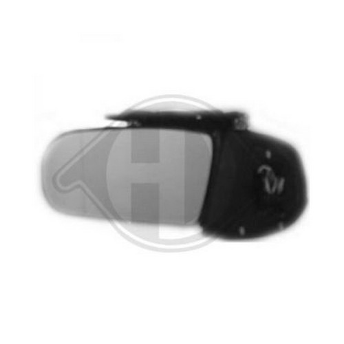 Specchietto per mercedes - specchietto, sx