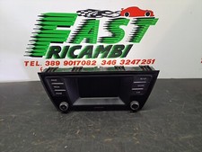 AUTORADIO SKODA FABIA III 1.4 TDI CUS 6V0035871D 2017