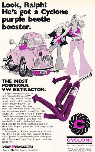 1972 1973 volkswagen - 1972-1973,