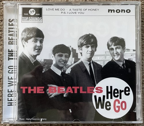 The beatles here go - the, new