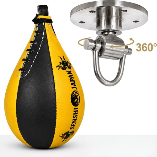 Palla boxe pelle e - pelle, borsa
