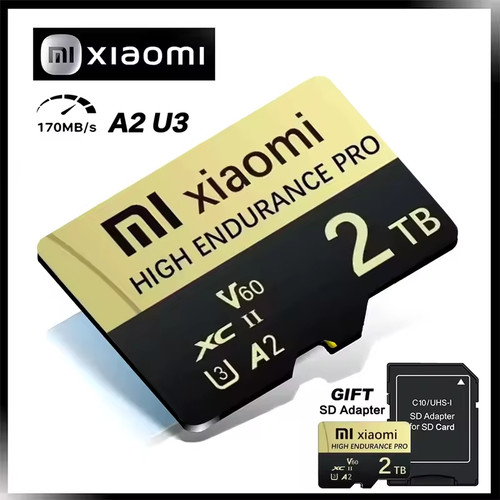 Carte mémoire xiaomi micro - mémoire,