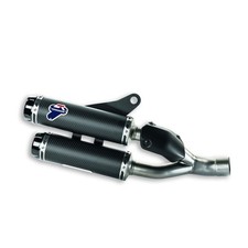 D018CRN - Terminali Scarico