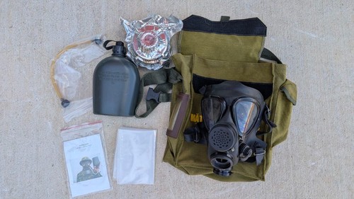 Maschera antigas mv5 set - antigas,