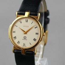 Orologio GUCCI Uomo 3400FM Oro