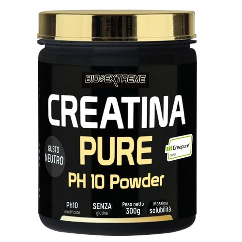 Bio extreme creatina pure - bio, ph