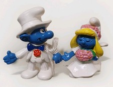 PEYO SCHLEICH PUFFO SPOSI