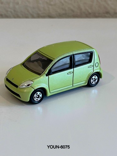 Tomica toyota passo - toyota, 2004