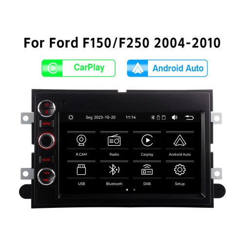 Autoradio ford f150 f250 swc - ford,