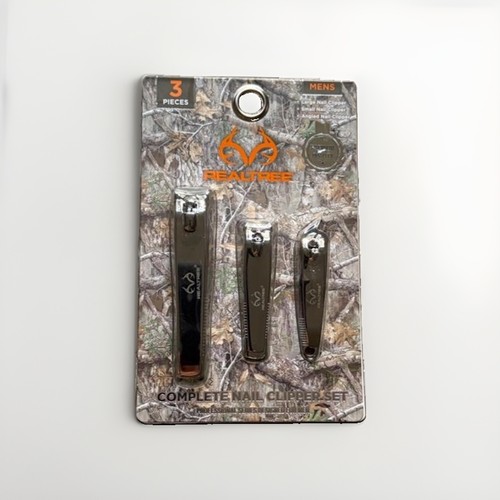 Realtree set toelettatura - set,