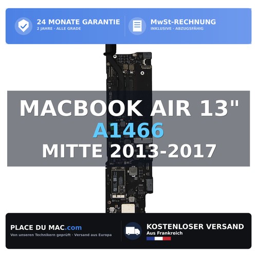 Scheda logica per - macbook, air