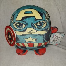 Captain America Peluche Marvel