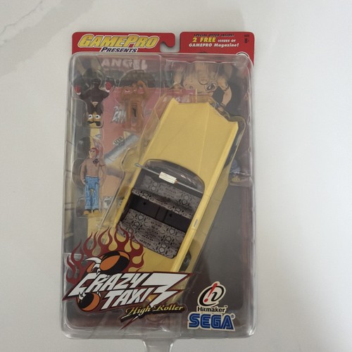 Crazy taxi high roller - crazy, angel