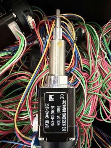 Step motor motore passo - ,