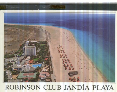 Fuerteventura robinson club - fuerteventura,