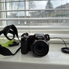 Nikon Coolpix L820 fotocamera