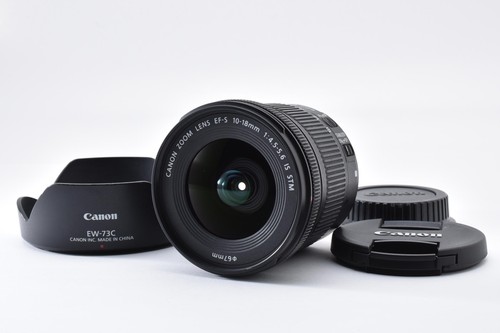 Canon 18mm 4 5 - canon, ef-s