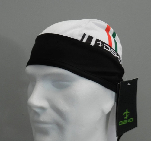 Bandana estiva sottocasco bici