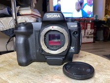 Fotocamera digitale Sigma SD10
