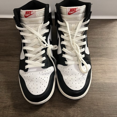 Nike uomo panda dunk high - uomo, 'panda'