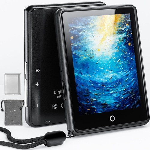 Lettore mp3 64gb bluetooth 3 - mp3, 5.3