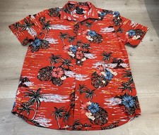 Camicia Hawaiana uomo xl
