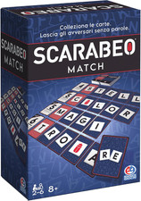, Gioco Di Carte Scarabeo