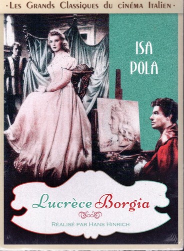 Lucrece borgia isa - lucrece,